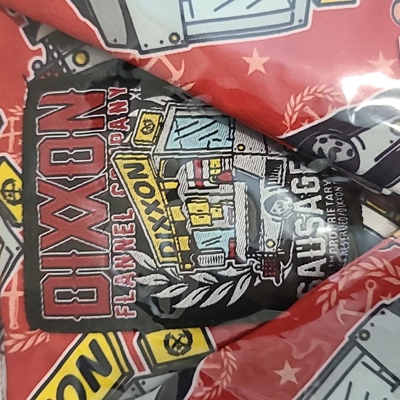 Dixxon Sausage Fest Short Sleeve Party Shirt - Picture 14 of 16